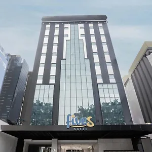 Fives Meldrum Hotel Johor Bahru